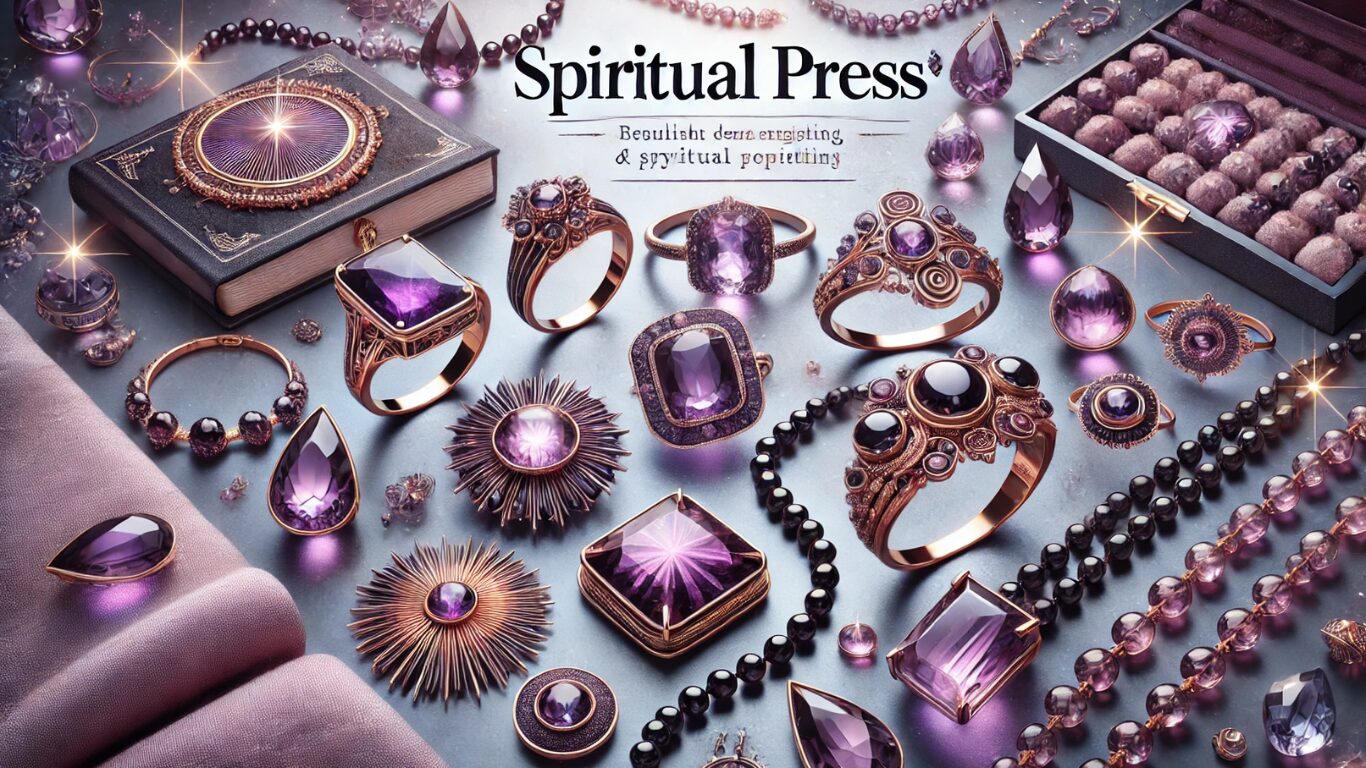 アメジストの石言葉と効果と由来は?魔除けパワーを最大限生かす方法は? - SPIRITUAL PRESS