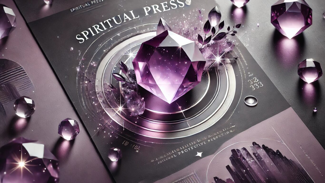 アメジストの石言葉と効果と由来は？魔除けパワーを最大限生かす方法は？ - SPIRITUAL PRESS