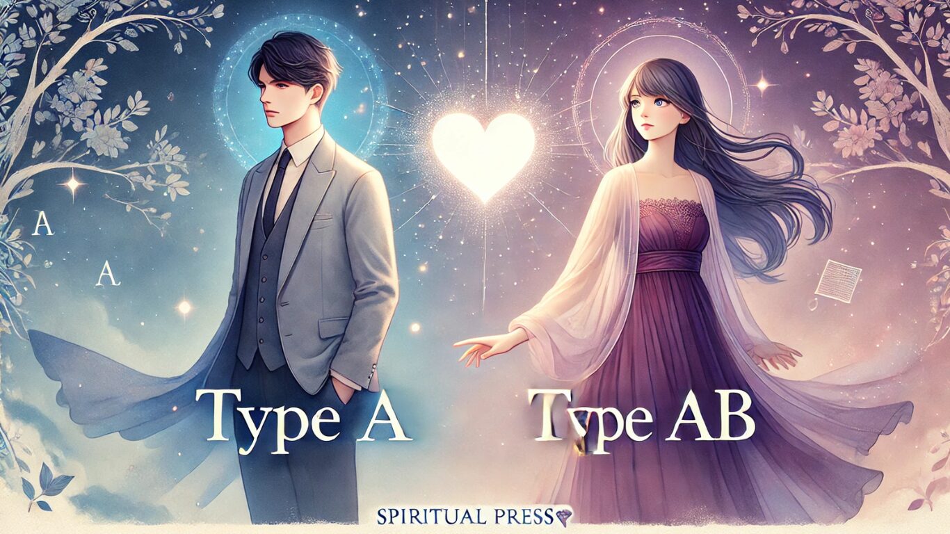 A型,AB型,結婚,恋愛,相性 