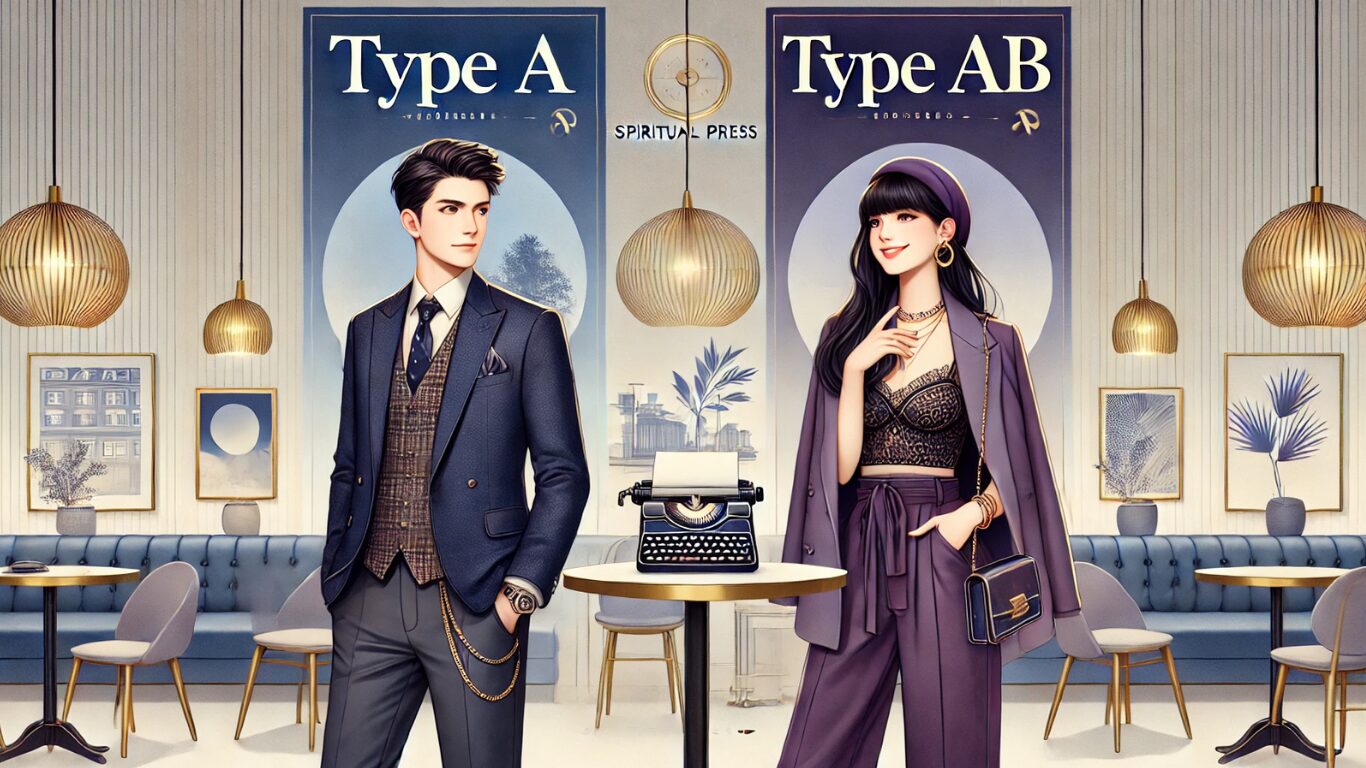 A型,AB型,結婚,恋愛,相性 