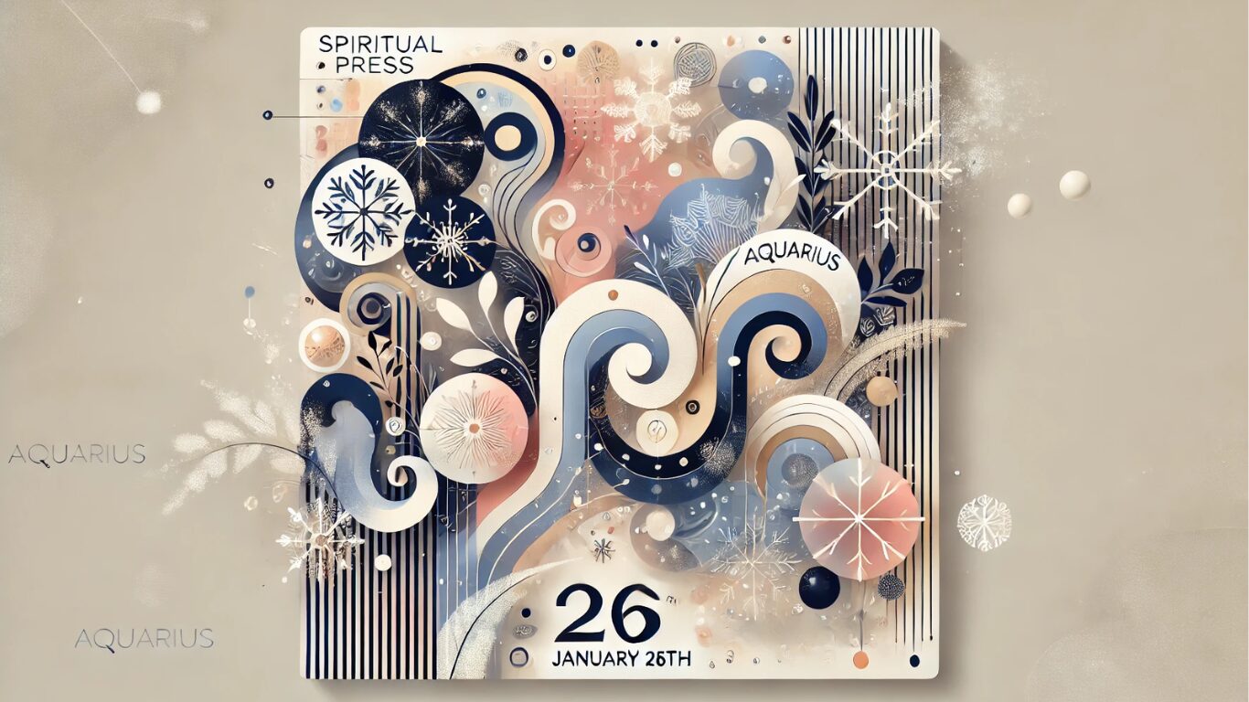 1月26日,性格,恋愛,相性
