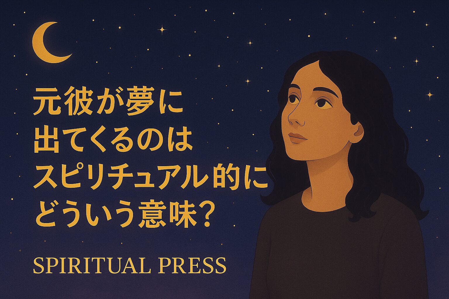 motokare-Appearing in dreams-SPRITUAL