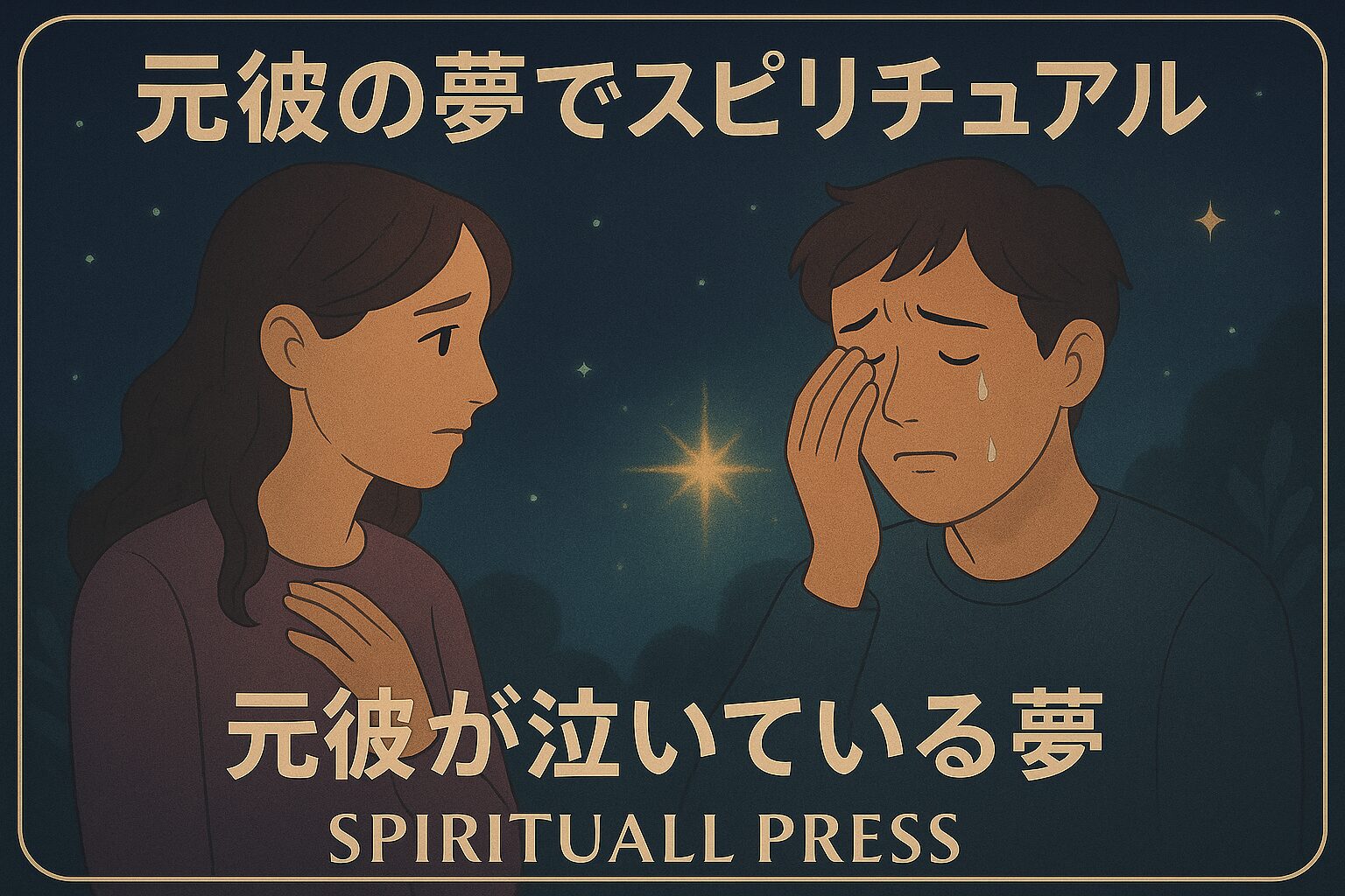 motokare-Appearing in dreams-SPRITUAL