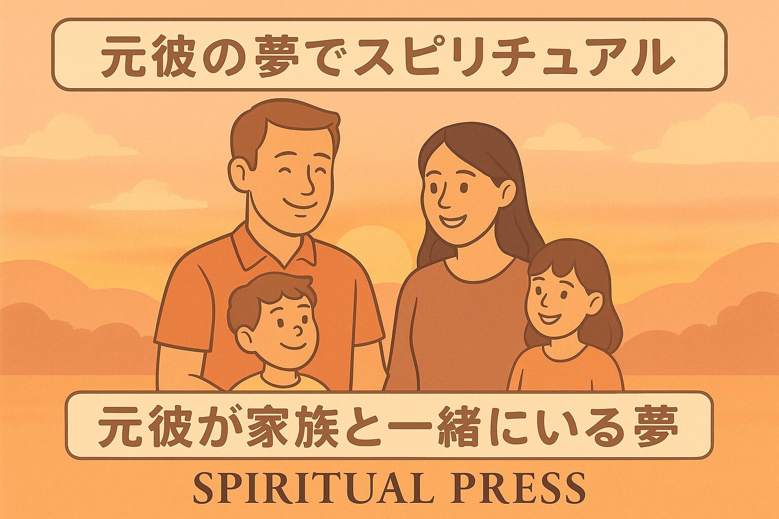 motokare-Appearing in dreams-SPRITUAL