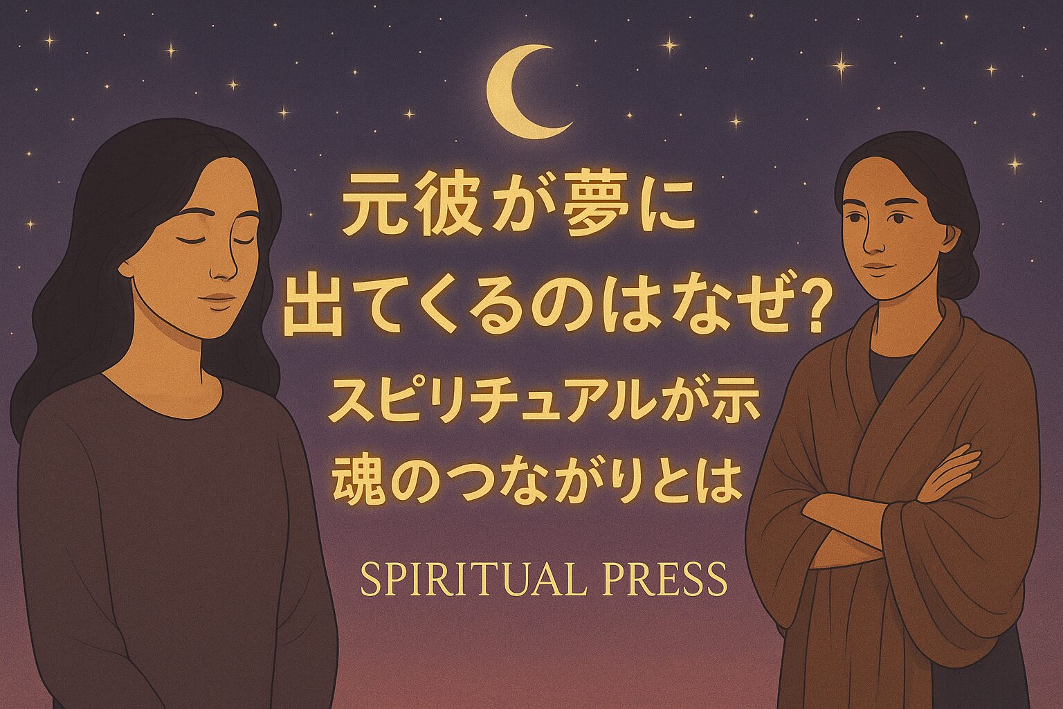 motokare-Appearing in dreams-SPRITUAL