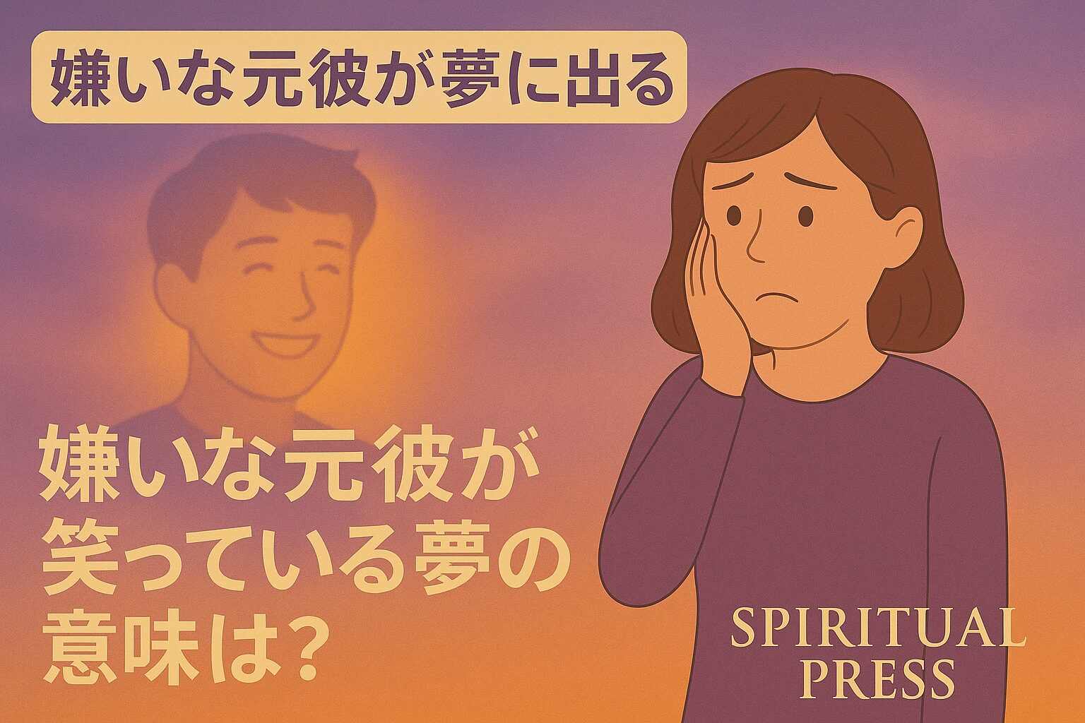 motokare-Appearing in dreams-dislike