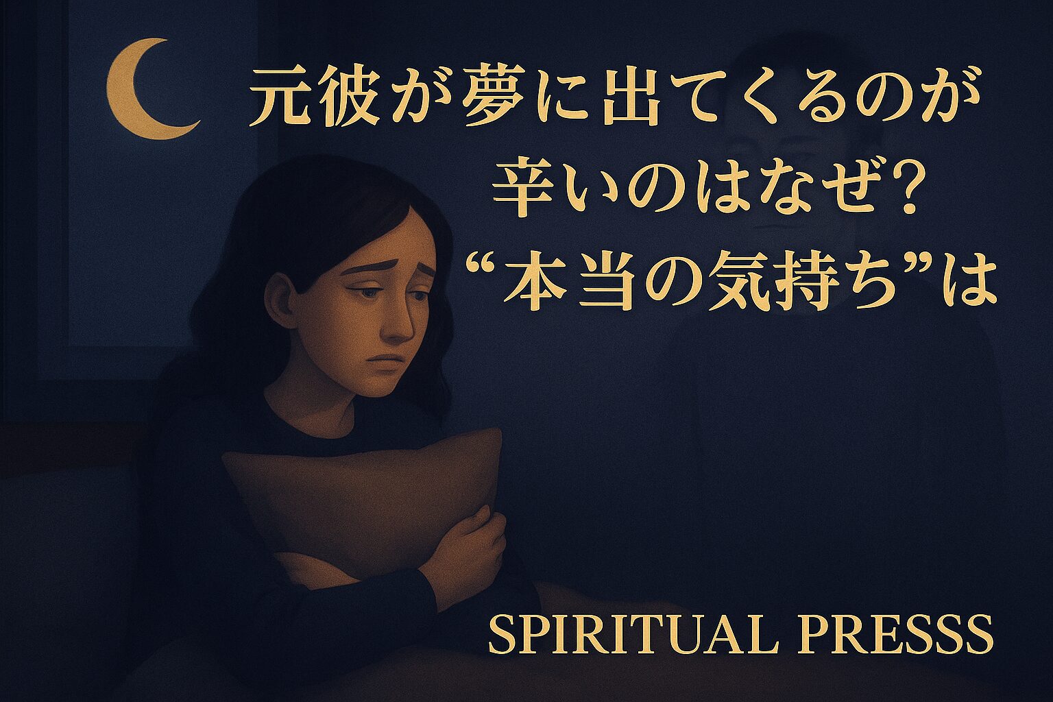 motokare-Yume ni detekuru-Tsurai