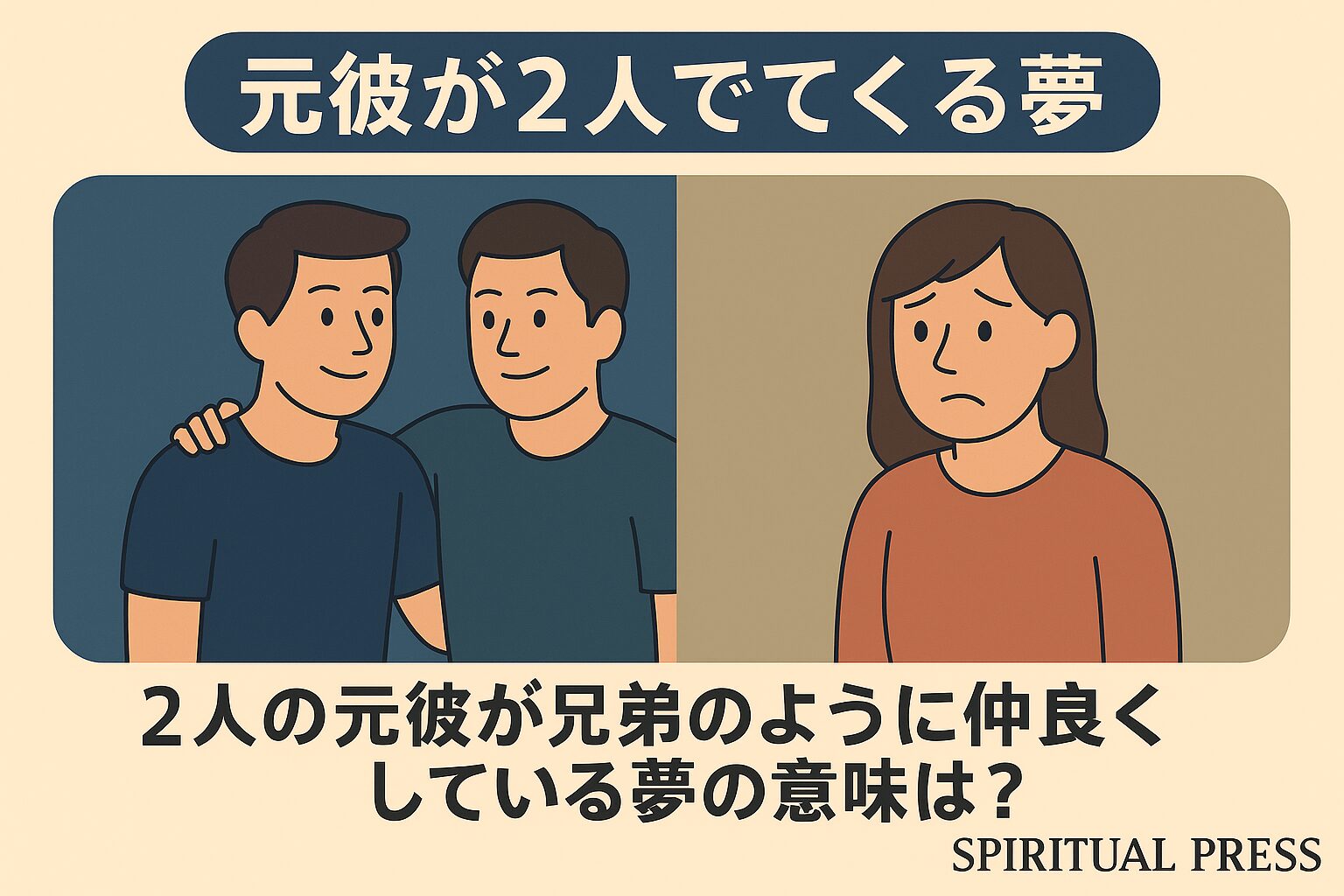 motokare-two people-dream