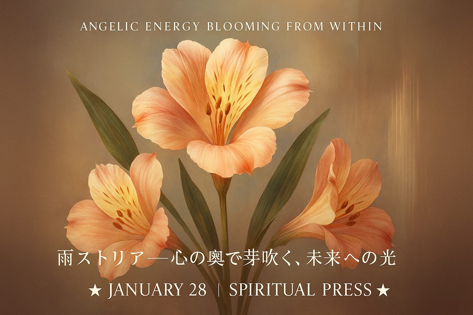 January28th-Birthflower-Alstroemeria