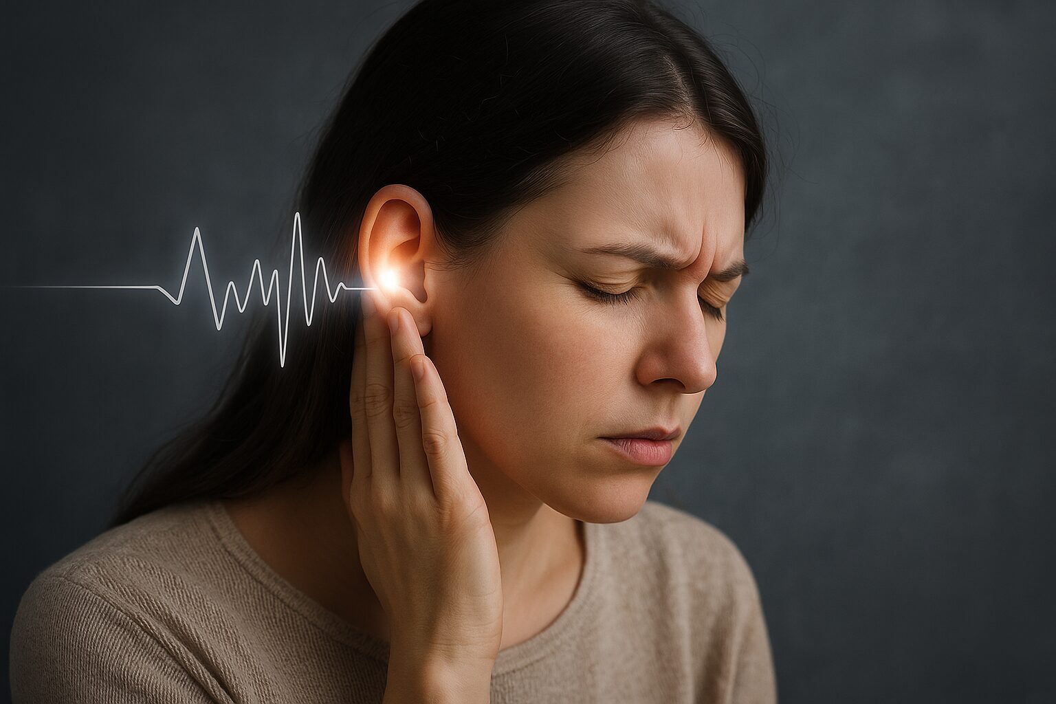 Tinnitus-Left-ear