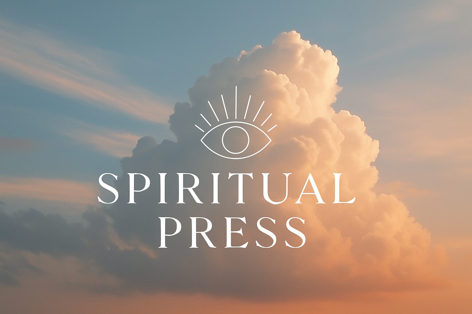 Spiritual-message-cloud
