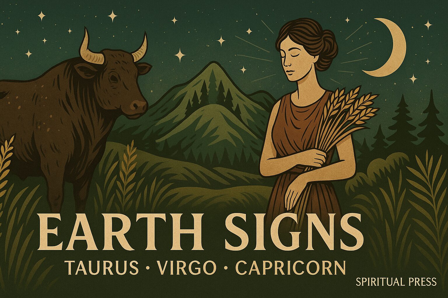 Earth-Constellations